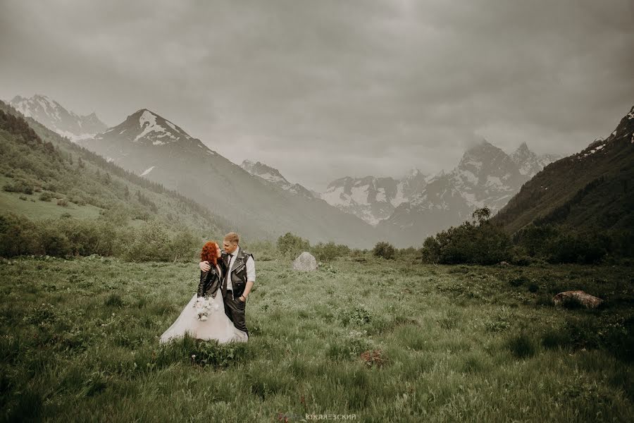 Photographe de mariage Roman Yuklyaevskiy (yuklyaevsky). Photo du 21 décembre 2018