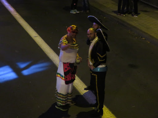 Carnival in the Canary Islands Spain 2018