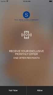 The Skin Care Company(圖1)-速報App