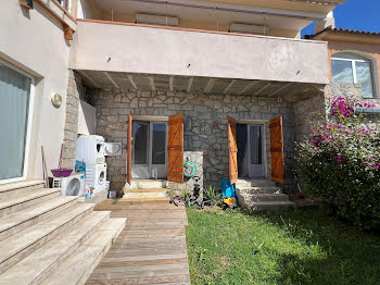 appartement à Olmeto (2A)