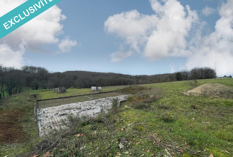  Vente Terrain à bâtir - 2 397m² à Chazelles (16380) 