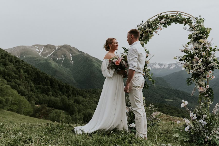 Huwelijksfotograaf Anton Voronkov (west). Foto van 17 juni 2022