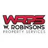 W Robinson Property Services Limited Logo