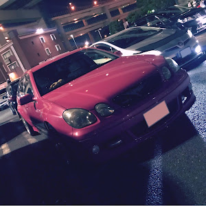 アリスト JZS161