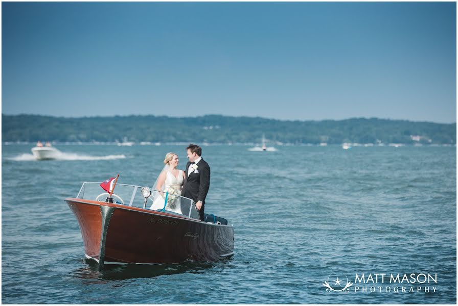 Fotógrafo de casamento Matt Mason (mattmason). Foto de 30 de dezembro 2019