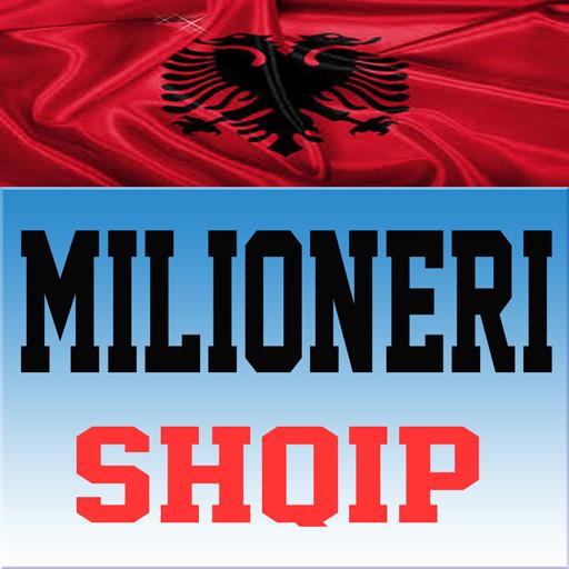 Kuizi Shqip - Milioneri 教育 App LOGO-APP開箱王