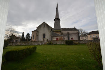 maison à Saint-Sauvier (03)