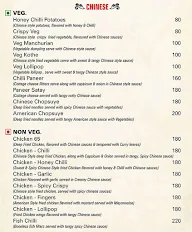 Hungroo menu 3