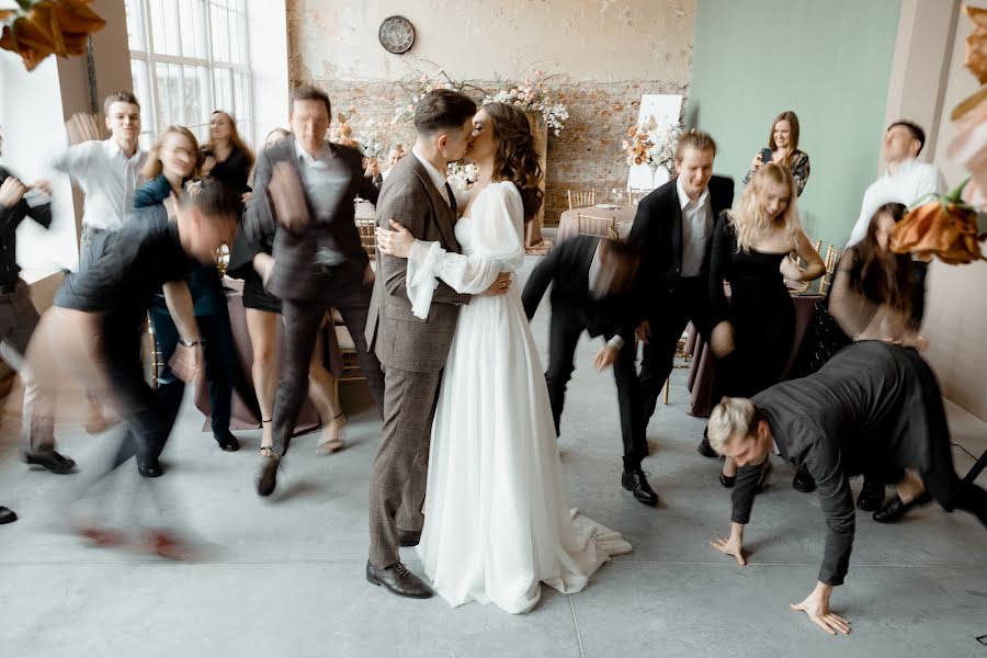 Fotografo di matrimoni Dmitriy Vorobev (dmitriyvorobyov). Foto del 11 aprile 2022