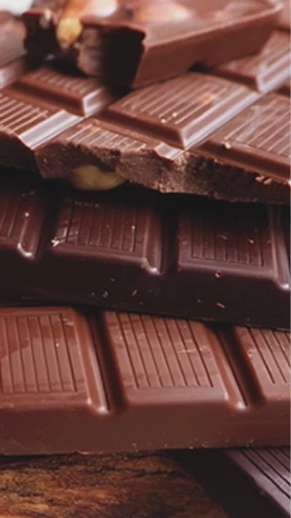 「チョコレート」のメインビジュアル
