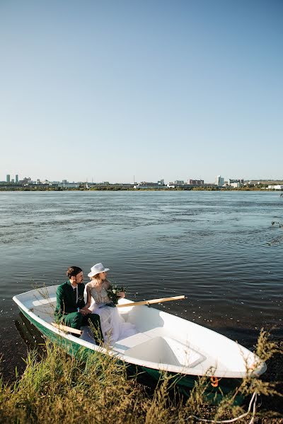 Photographe de mariage Alina Milekhina (am29). Photo du 29 août 2017