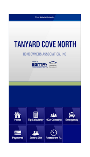 Tanyard Cove North HOA