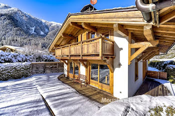 chalet à Chamonix-Mont-Blanc (74)