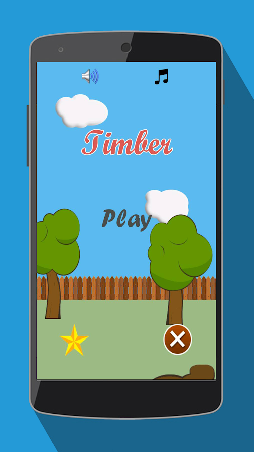    Timber Man Adventure- screenshot  