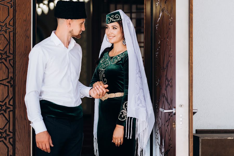 Nhiếp ảnh gia ảnh cưới Enver Dzhandzhak (jeanjack). Ảnh của 4 tháng 8 2019