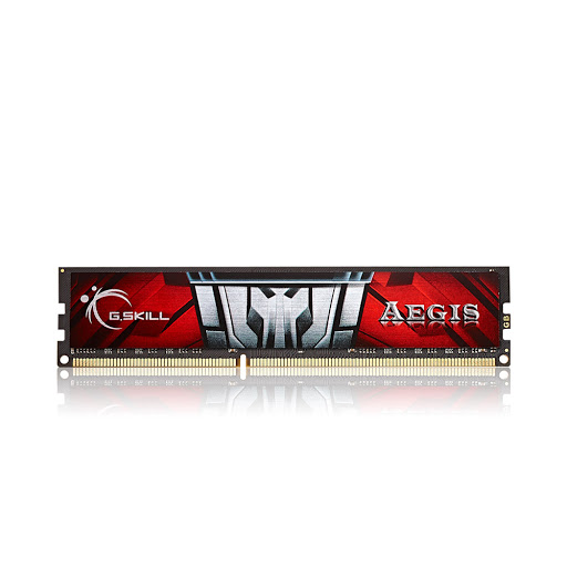 RAM desktop G.SKILL Aegis F3-1600C11S-4GIS (1x4GB) DDR3 1600MHz