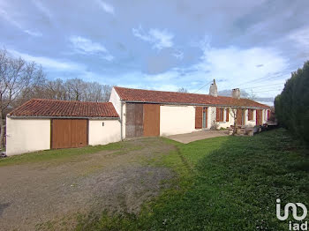 maison à Saint Maurice Étusson (79)