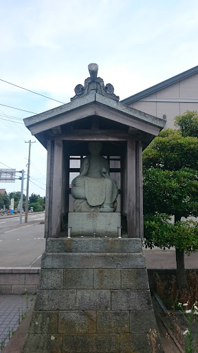 まつ屋地蔵