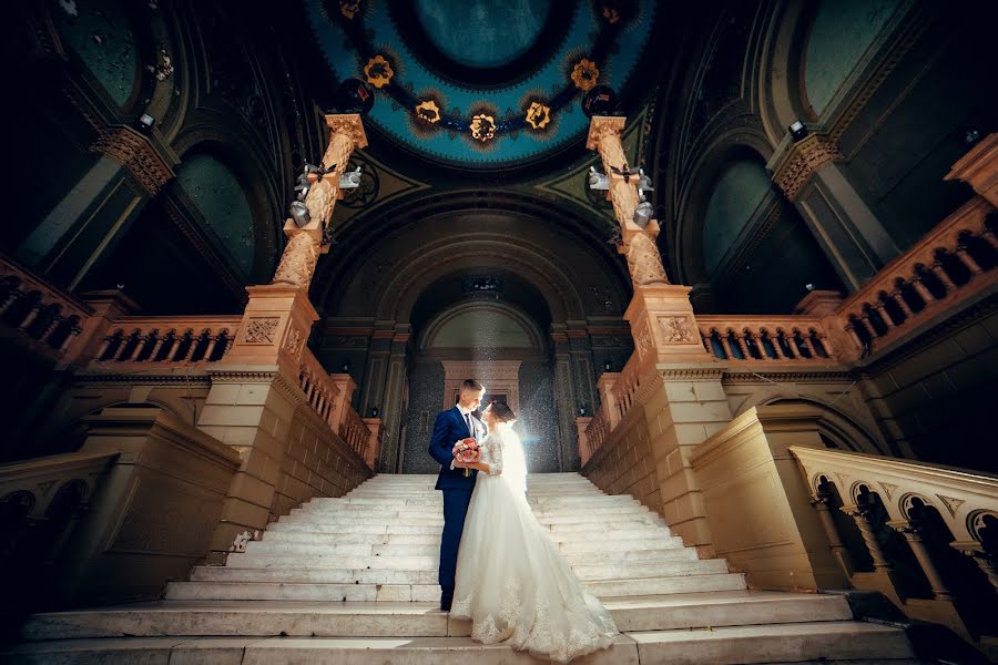 Fotografo di matrimoni Makovey Dmitro (makovey). Foto del 10 ottobre 2016