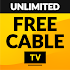 FREECABLE TV App: Free TV Shows, Free Movies, News8.30