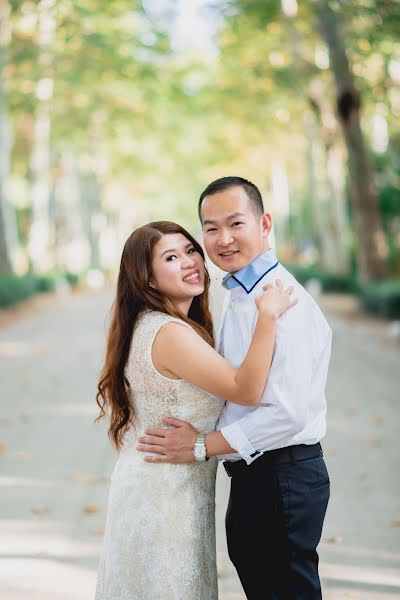 Wedding photographer Toñi Olalla (toniolalla). Photo of 8 January 2019