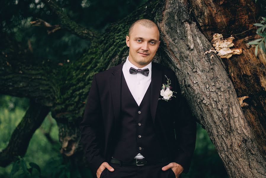 Wedding photographer Egor Vinokurov (vinokyrov). Photo of 1 October 2018