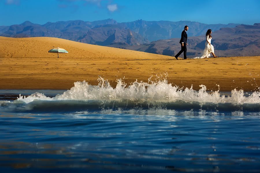 結婚式の写真家Pedro Cabrera (pedrocabrera)。2016 10月19日の写真