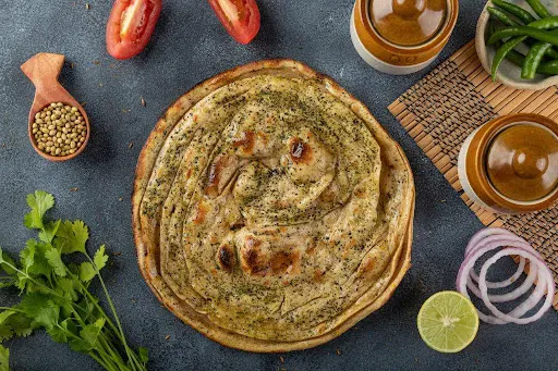 Pudina Parantha