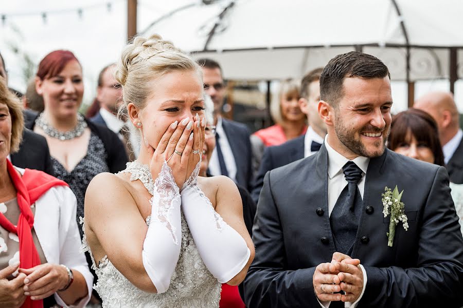 Fotografo di matrimoni Janine Und Stephan (stine). Foto del 7 settembre 2020