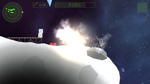 Code Triche Lunar Mission Rescue APK MOD screenshots 3