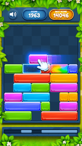 Block Puzzle Sliding captures d'écran apk mod pirater preuve 1