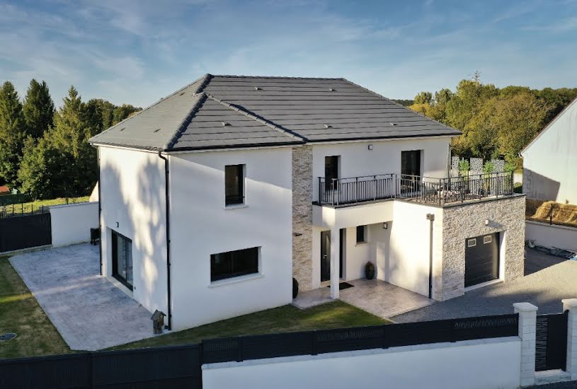  Vente Terrain + Maison - Terrain : 520m² - Maison : 124m² à Herblay (95220) 