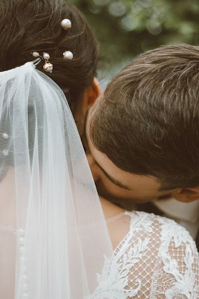 Nhiếp ảnh gia ảnh cưới Ekaterina Spiridonova (spiridonova). Ảnh của 3 tháng 1 2019