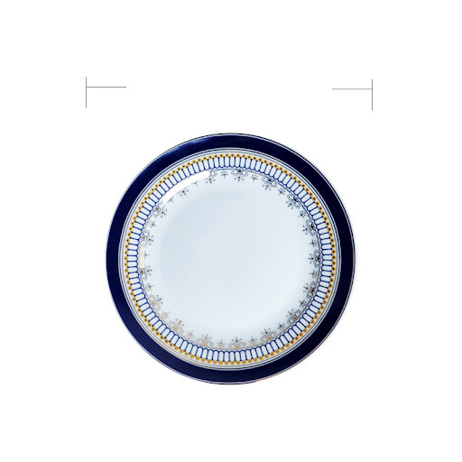 6 inch flat plate