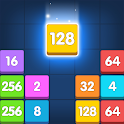 Merge Puzzle - Number Games