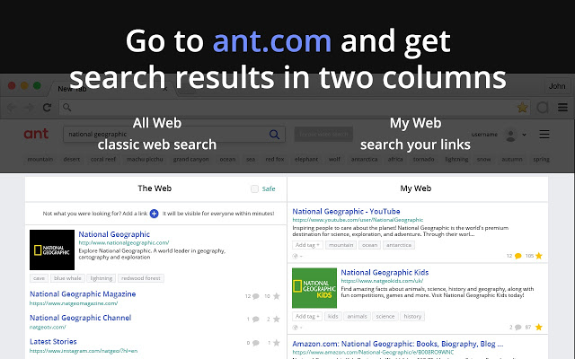 Ant.com antmarks addon Preview image 4