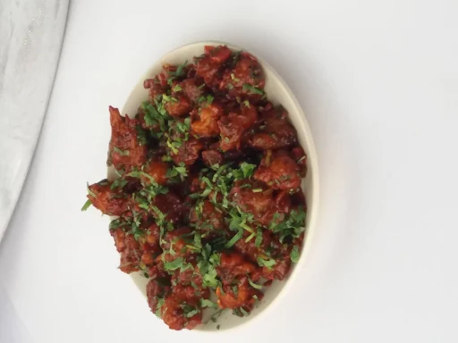 Gobhi Manchurian