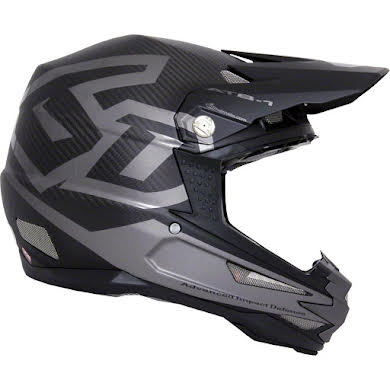 6D Helmets ATB-1 Carbon Macro Down Hill Helmet