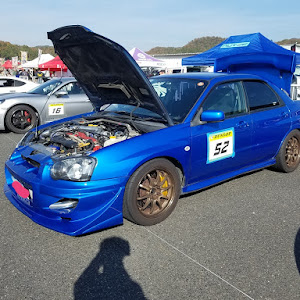 インプレッサ WRX STI GDB