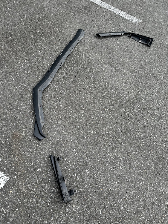 WRX STIのあなたの推し純正品に関するカスタム事例の投稿画像2枚目