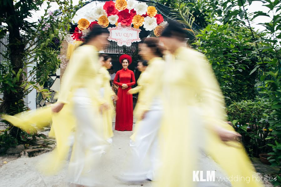 Fotografo di matrimoni Duy Tran (duytran). Foto del 7 marzo 2017