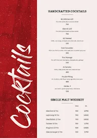 K2 wine n dine menu 4