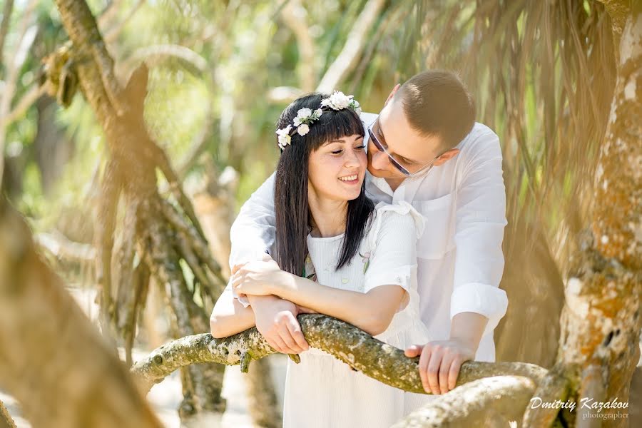 Fotografo di matrimoni Dmitriy Kazakov (kazakov). Foto del 19 novembre 2019