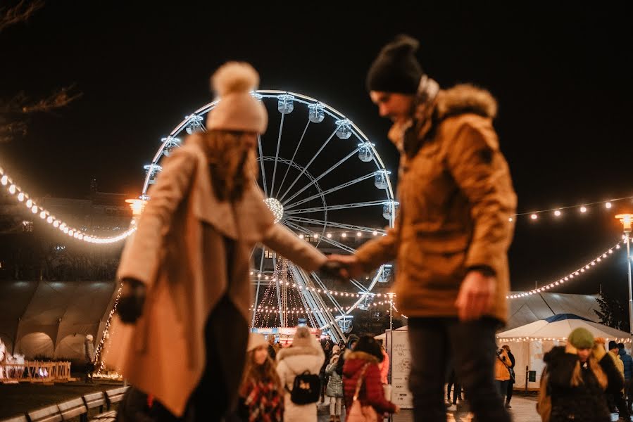 Vestuvių fotografas Káťa Barvířová (opuntiaphoto). Nuotrauka 2018 gruodžio 13