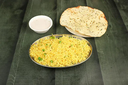 Matar Pulao