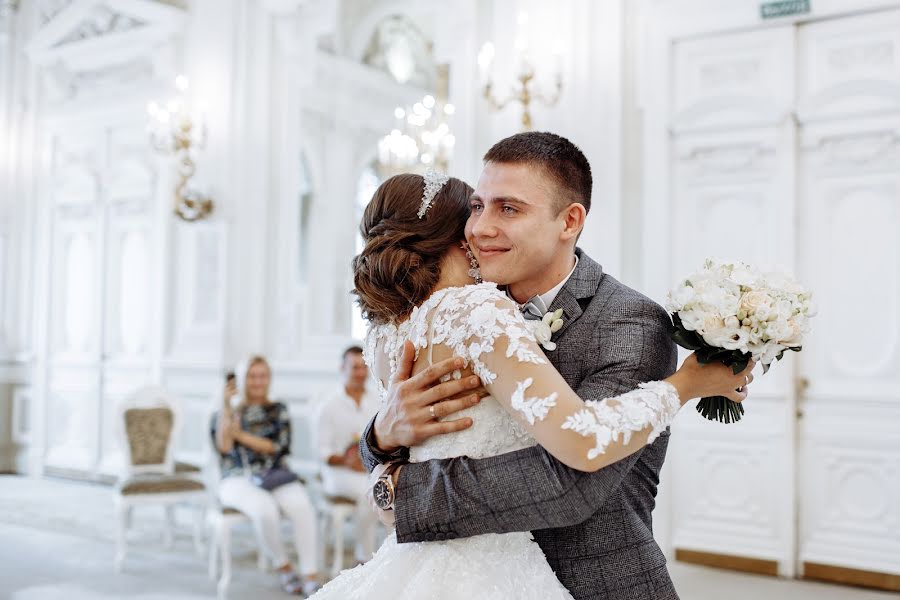 Fotógrafo de bodas Polina Pavlova (polina-pavlova). Foto del 14 de diciembre 2018