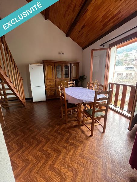 Vente appartement 3 pièces 57 m² à Seyne les alpes (04140), 110 000 €