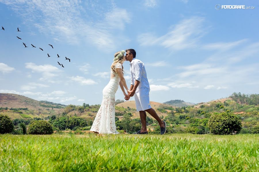 Wedding photographer Fabiano Araújo (fabianoaraujo). Photo of 14 December 2016