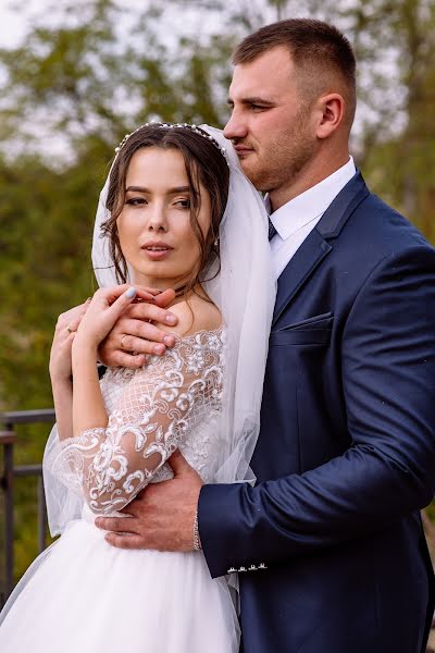 Fotógrafo de casamento Valerіya Shturko (vshturko). Foto de 27 de janeiro 2021