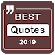 Download Best Quotes and Status for 2019 For PC Windows and Mac